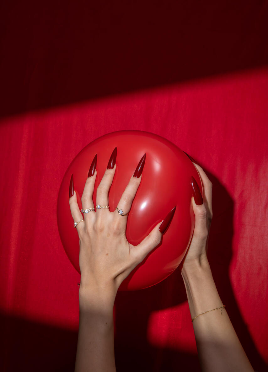 STUDIO ZARD ST. VALENTINES CAMPAING