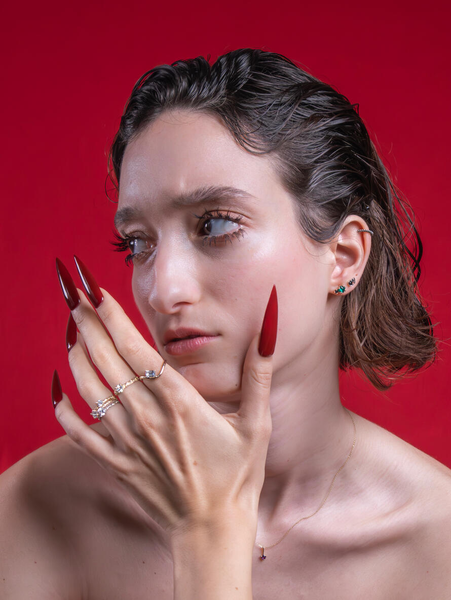 STUDIO ZARD ST. VALENTINES CAMPAING