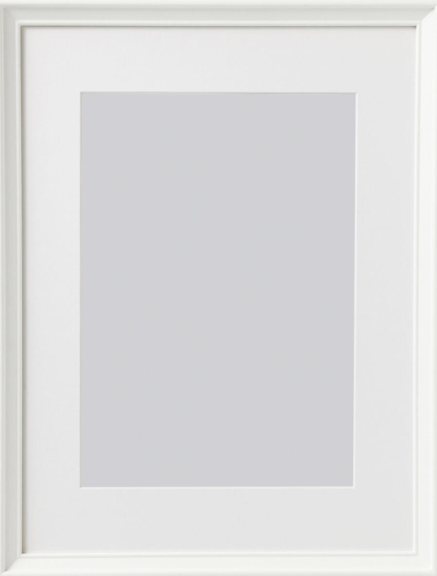 RECTANGLE WHITE